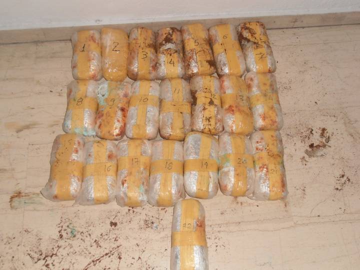 Σύλληψη για ναρκωτικά στην Ηγουμενίτσα